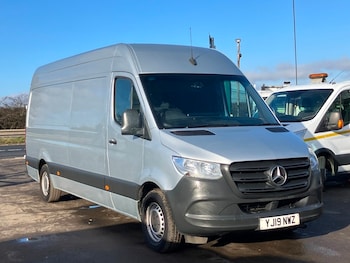 Used Mercedes-Benz Sprinter 2019 for sale - 77319758: Photo
