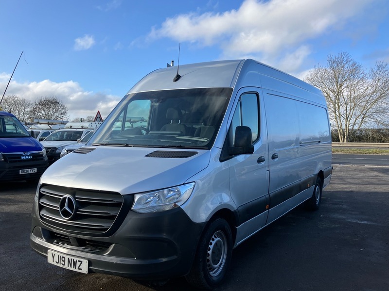 Used Mercedes-Benz Sprinter 2019 for sale - 77319758: Photo 2