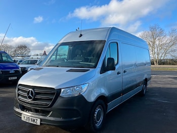 Used Mercedes-Benz Sprinter 2019 for sale - 77319758: Photo