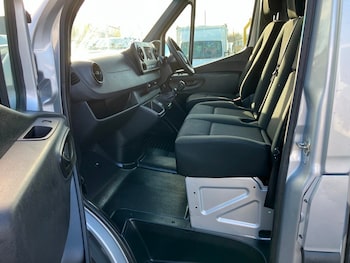 Used Mercedes-Benz Sprinter 2019 for sale - 77319758: Photo