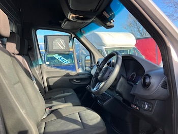 Used Mercedes-Benz Sprinter 2019 for sale - 77319758: Photo