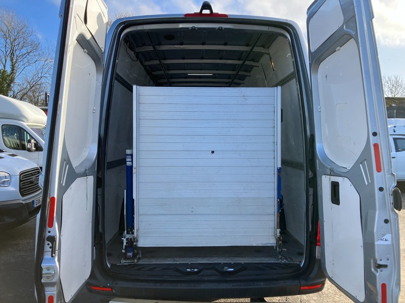 Used Mercedes-Benz Sprinter 2019 for sale - 77319758: Photo 7