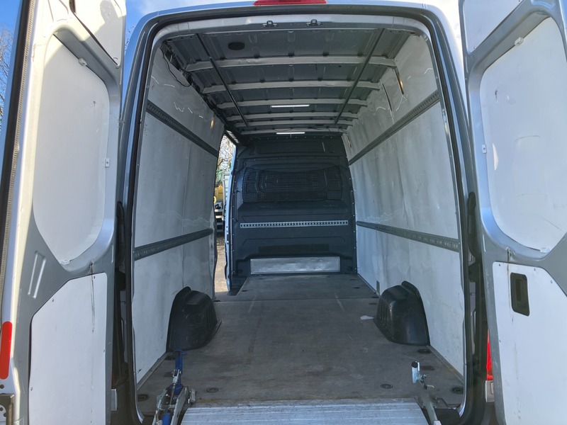 Used Mercedes-Benz Sprinter 2019 for sale - 77319758: Photo 9