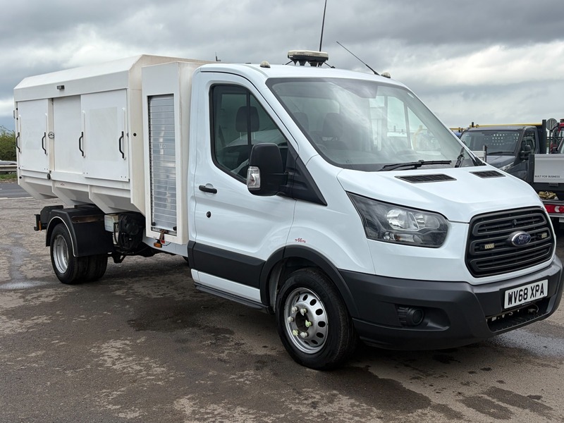 Used Ford Transit 2018 for sale - 78140991: Photo 1