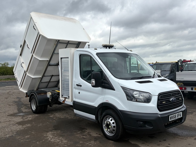 Used Ford Transit 2018 for sale - 78140991: Photo 11