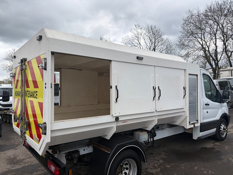 Used Ford Transit 2018 for sale - 78140991: Photo 19