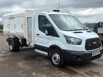 Used Ford Transit 2018 for sale - 78140991: Photo
