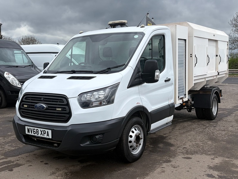 Used Ford Transit 2018 for sale - 78140991: Photo 2