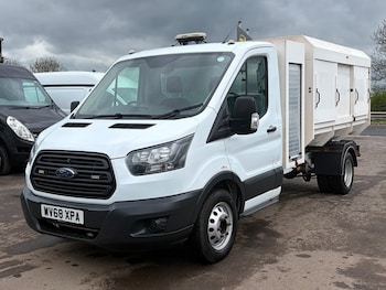 Used Ford Transit 2018 for sale - 78140991: Photo