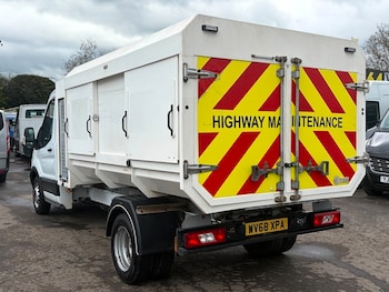 Used Ford Transit 2018 for sale - 78140991: Photo