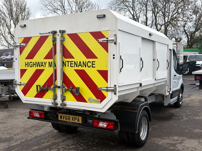 Used Ford Transit 2018 for sale - 78140991: Photo 4