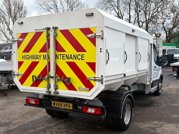 Used Ford Transit 2018 for sale - 78140991: Photo