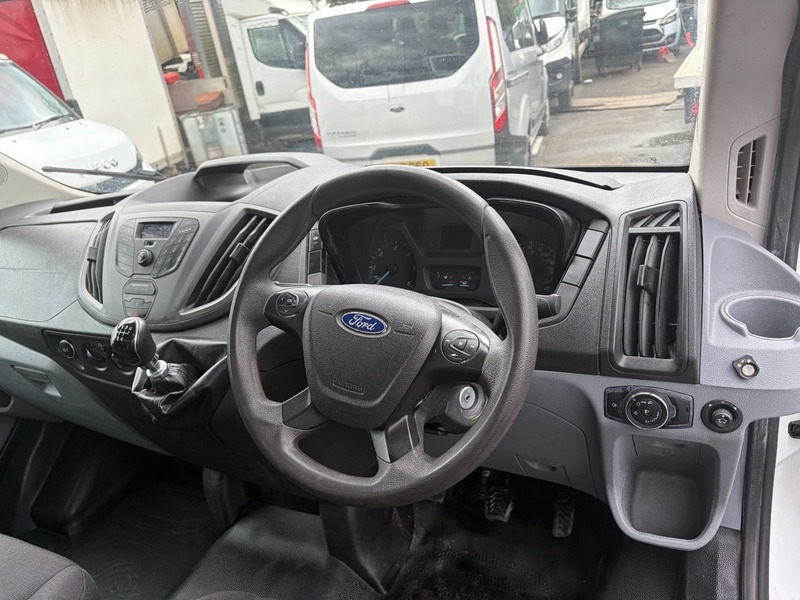 Used Ford Transit 2018 for sale - 78140991: Photo 6