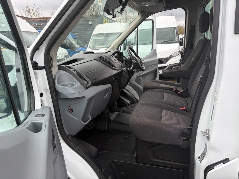 Used Ford Transit 2018 for sale - 78140991: Photo 8