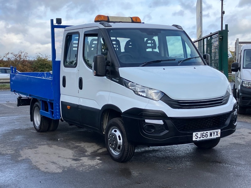 Used Iveco Daily 2016 for sale - 76334138: Photo 1