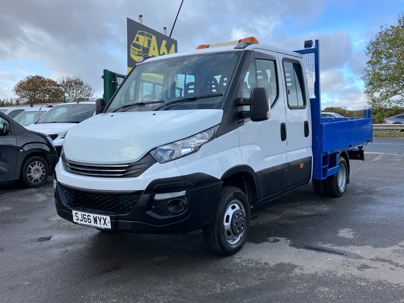 Used Iveco Daily 2016 for sale - 76334138: Photo 3
