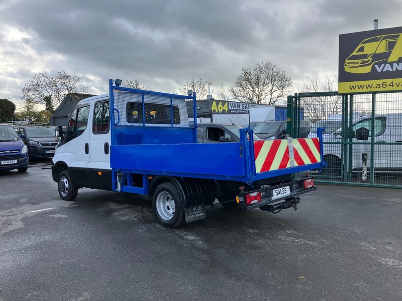 Used Iveco Daily 2016 for sale - 76334138: Photo 4