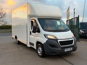Used Peugeot Boxer 2017 for sale - 78620268: Photo