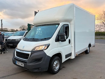 Used Peugeot Boxer 2017 for sale - 78620268: Photo
