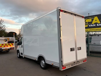 Used Peugeot Boxer 2017 for sale - 78620268: Photo