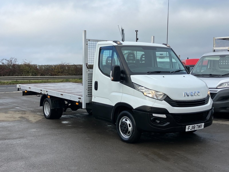 Used Iveco Daily 2018 for sale - 76821387: Photo 1