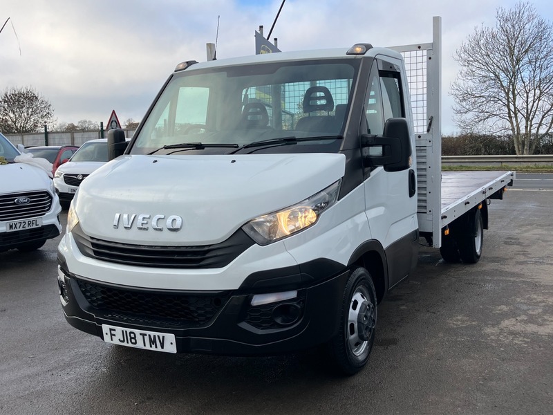 Used Iveco Daily 2018 for sale - 76821387: Photo 2