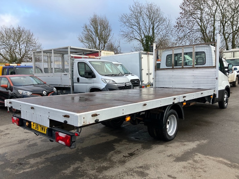 Used Iveco Daily 2018 for sale - 76821387: Photo 4
