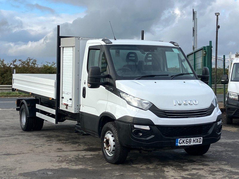 Used Iveco Daily 2018 for sale - 76357132: Photo 1