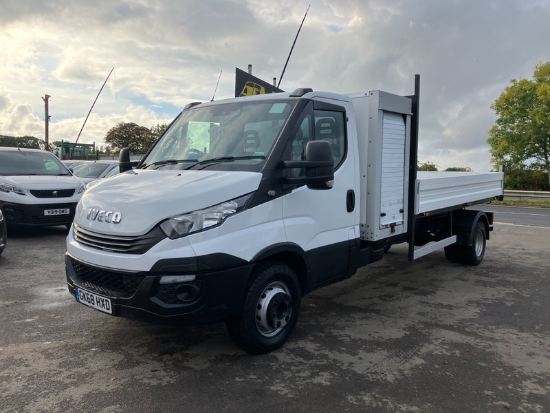 Used Iveco Daily 2018 for sale - 76357132: Photo 2