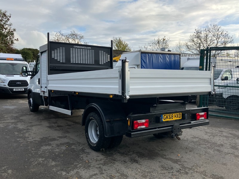 Used Iveco Daily 2018 for sale - 76357132: Photo 3