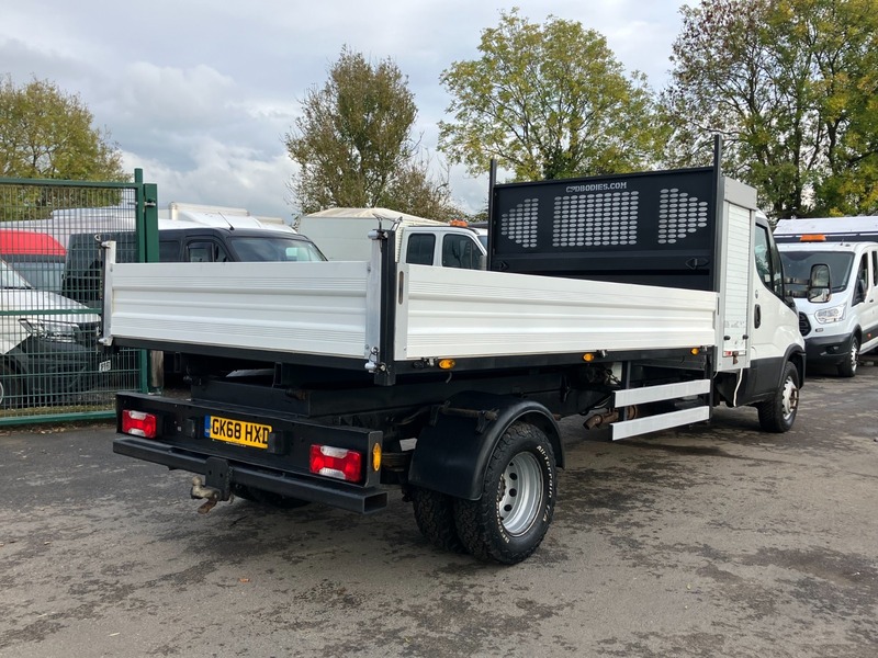 Used Iveco Daily 2018 for sale - 76357132: Photo 4