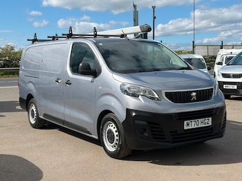 Used Peugeot Expert 2021 for sale - 78545074: Photo
