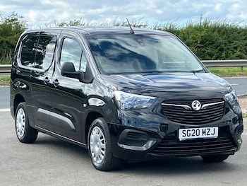 Used Vauxhall Combo 2020 for sale - 75462415: Photo