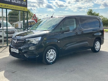 Used Vauxhall Combo 2020 for sale - 75462415: Photo