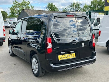 Used Vauxhall Combo 2020 for sale - 75462415: Photo