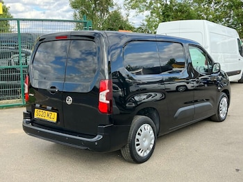 Used Vauxhall Combo 2020 for sale - 75462415: Photo