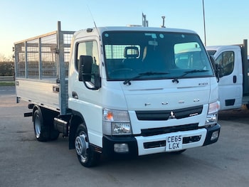 Mitsubishi Canter feature image
