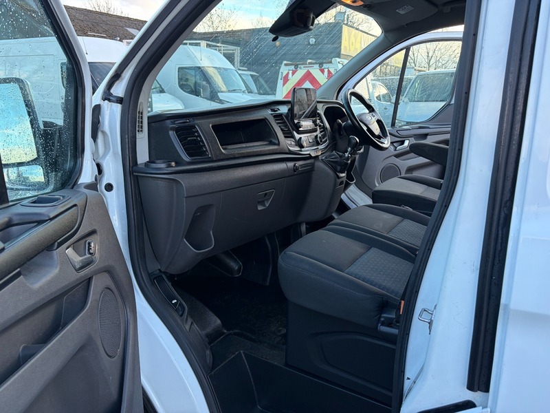 Used Ford Transit Custom 2021 for sale - 77990321: Photo 10