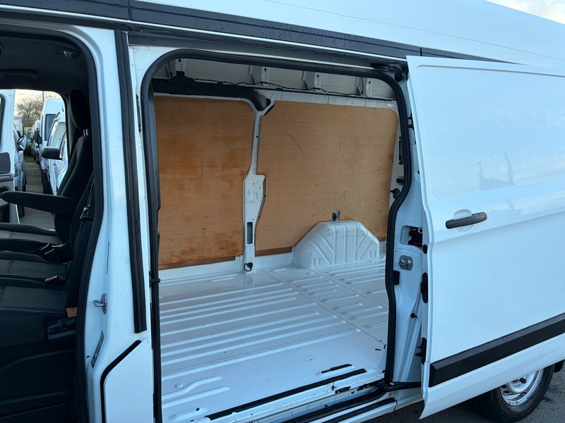 Used Ford Transit Custom 2021 for sale - 77990321: Photo 11