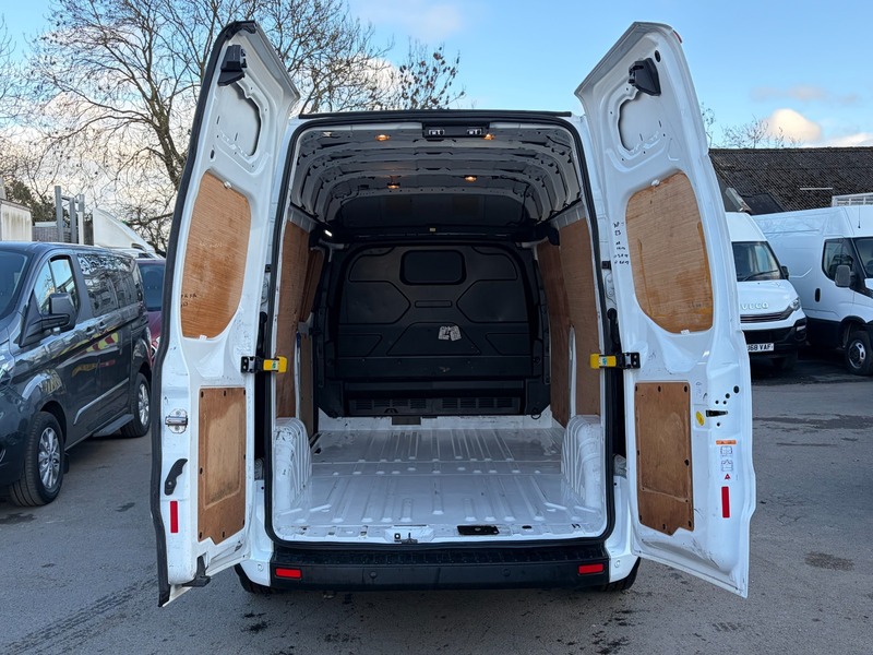 Used Ford Transit Custom 2021 for sale - 77990321: Photo 13