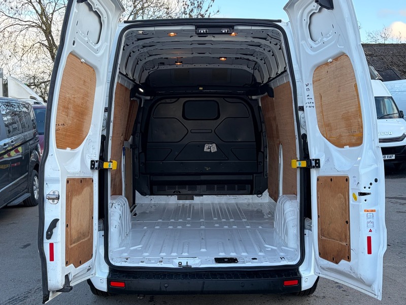 Used Ford Transit Custom 2021 for sale - 77990321: Photo 14