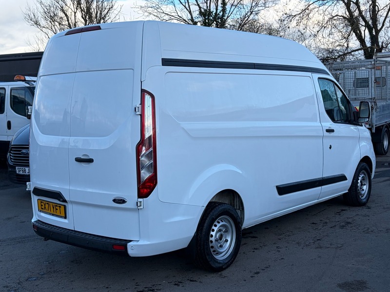 Used Ford Transit Custom 2021 for sale - 77990321: Photo 4