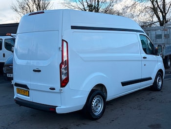 Used Ford Transit Custom 2021 for sale - 77990321: Photo