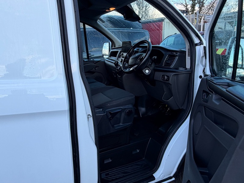 Used Ford Transit Custom 2021 for sale - 77990321: Photo 5