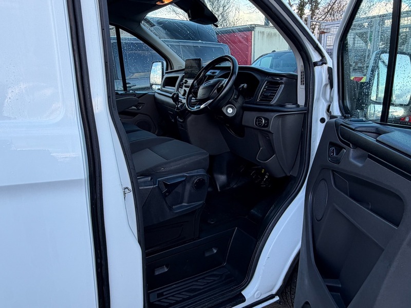 Used Ford Transit Custom 2021 for sale - 77990321: Photo 6