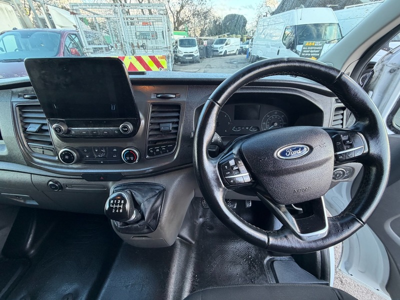 Used Ford Transit Custom 2021 for sale - 77990321: Photo 7