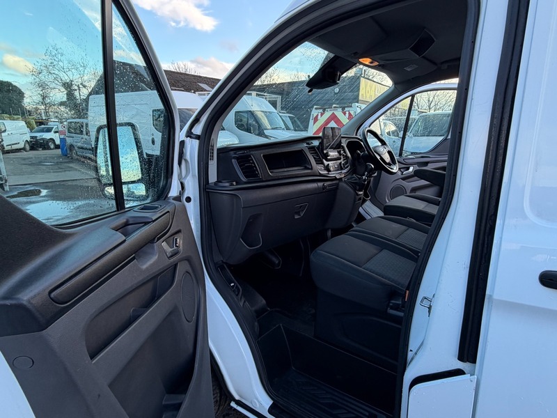 Used Ford Transit Custom 2021 for sale - 77990321: Photo 9