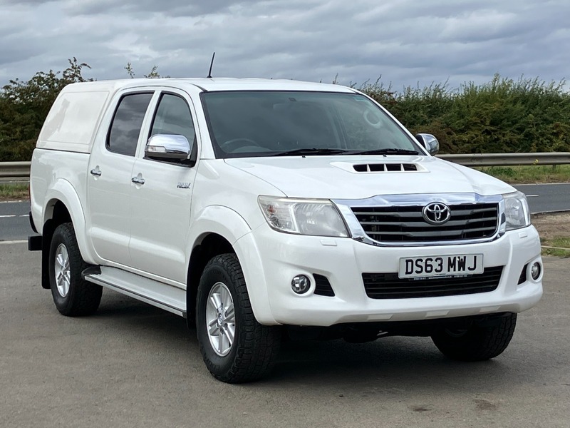 Vehicle 1