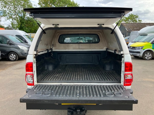 Used Toyota Hilux 2014 for sale - 75753529: Photo 12