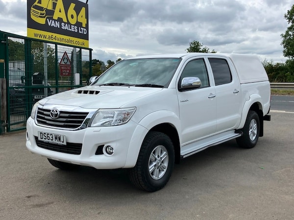 Used Toyota Hilux 2014 for sale - 75753529: Photo 2